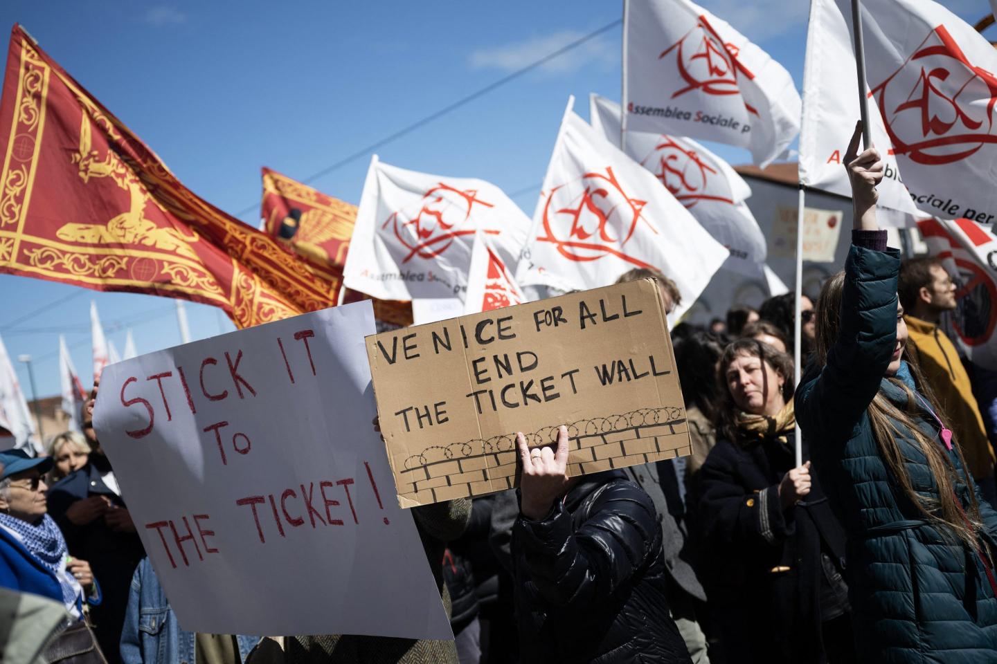 Fury growing in Italy over plan to hike tourist tax, as politicians accused of ‘profiteering’
