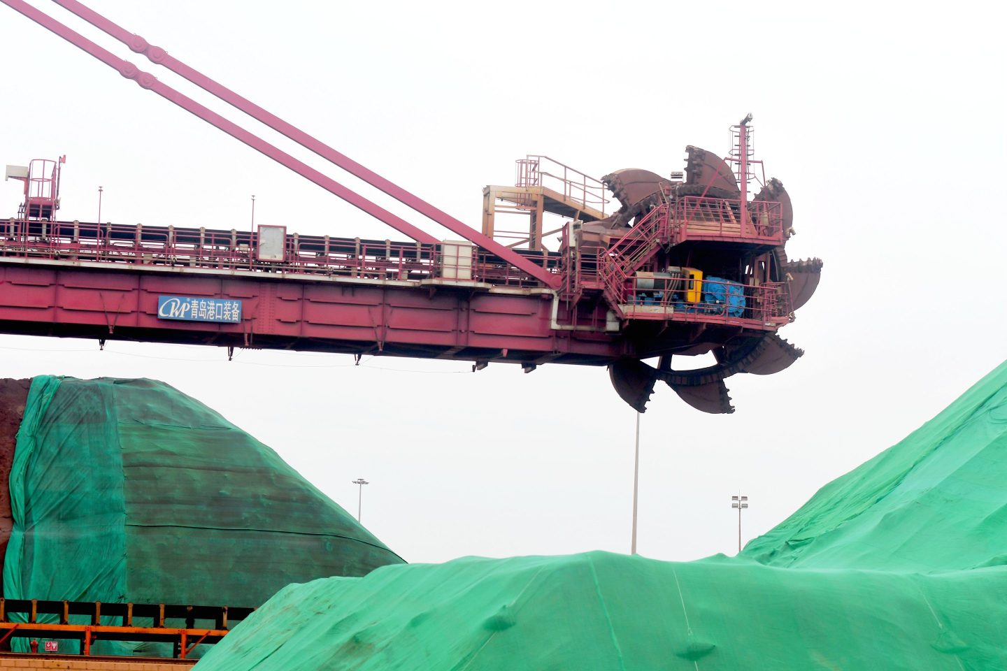 American students shun mining, which they view as outdated and environmentally destructive. In contrast, the China University of Mining and Technology alone enrolls more mining engineering students than all U.S. universities combined.