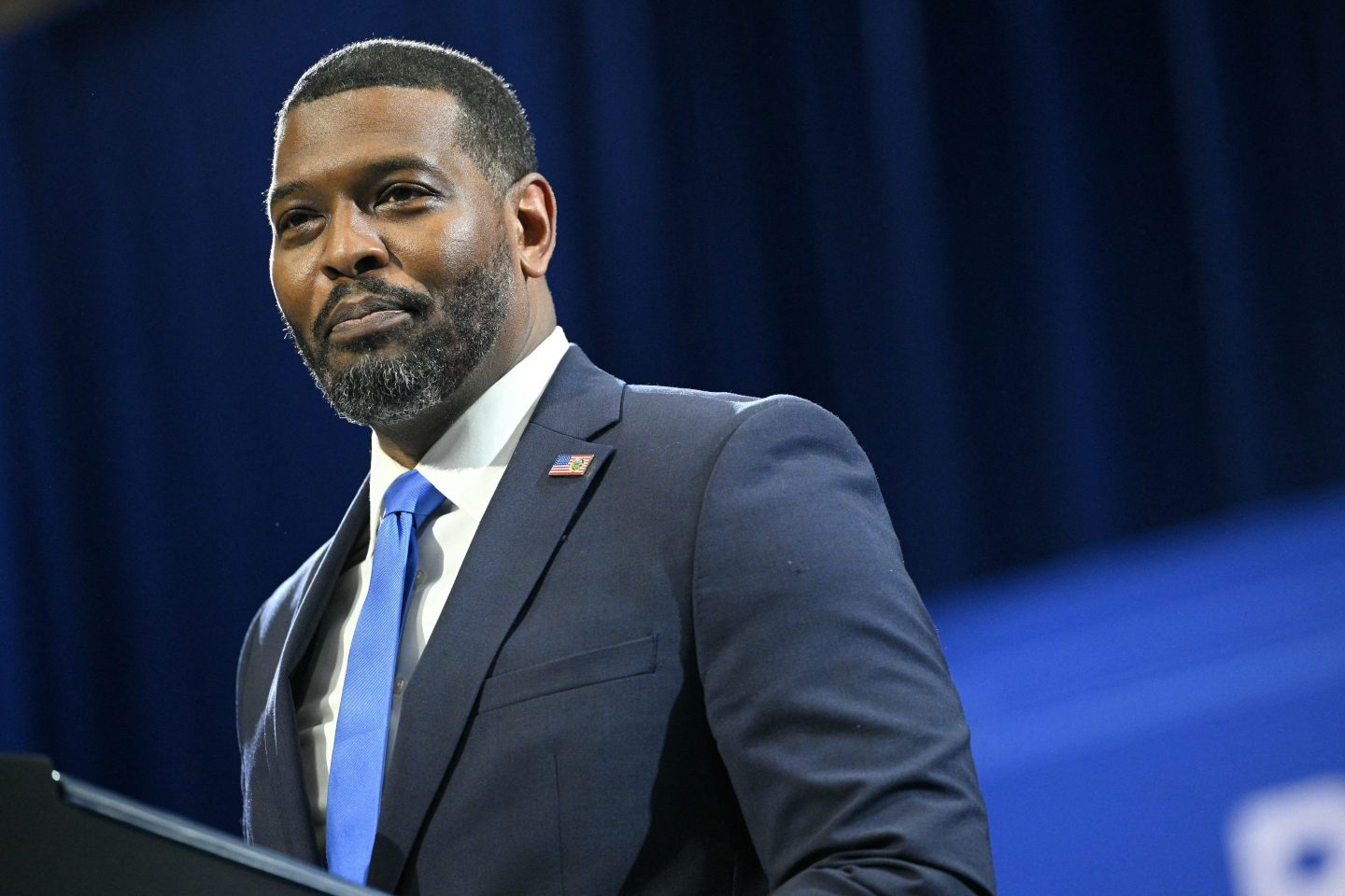 Michael S. Regan is the 16th Administrator of the U.S. Environmental Protection Agency.