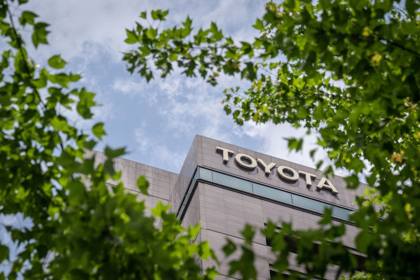 Toyota is among the most important companies in Japan and is deeply involved in the country’s chip policy.