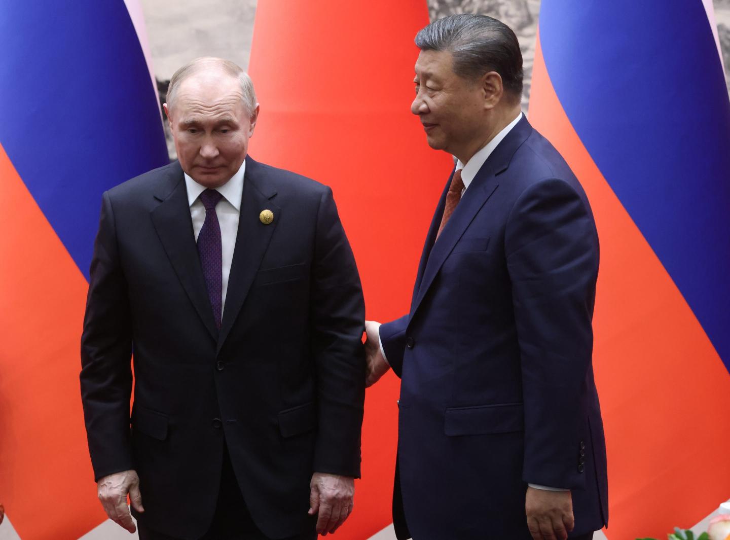 Russia is about to face the moment of truth on an economic lifeline from China