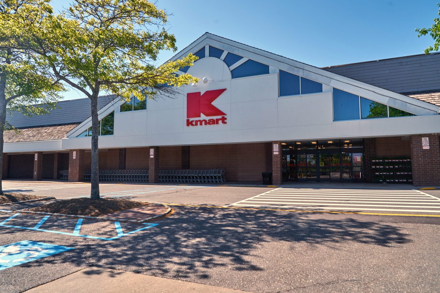 The last major Kmart store, which will close in October 2024