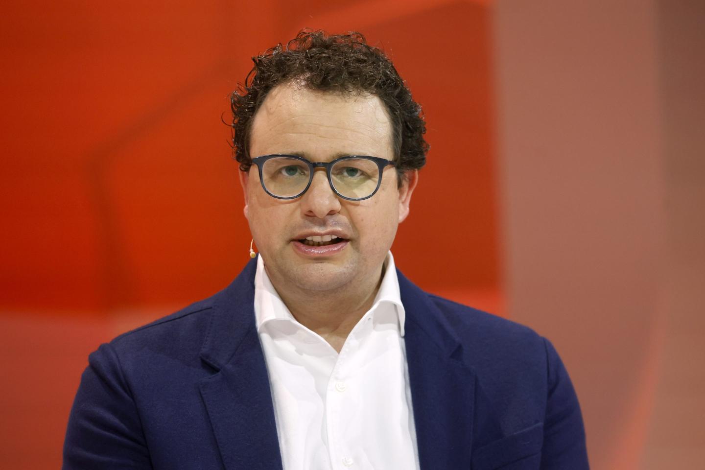 Anthropic cofounder and CEO Dario Amodei