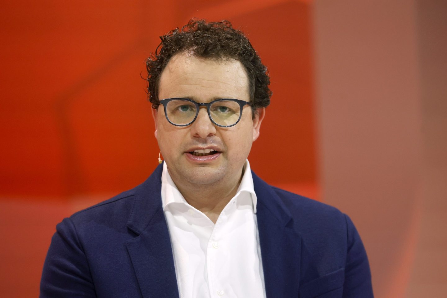 Anthropic cofounder and CEO Dario Amodei