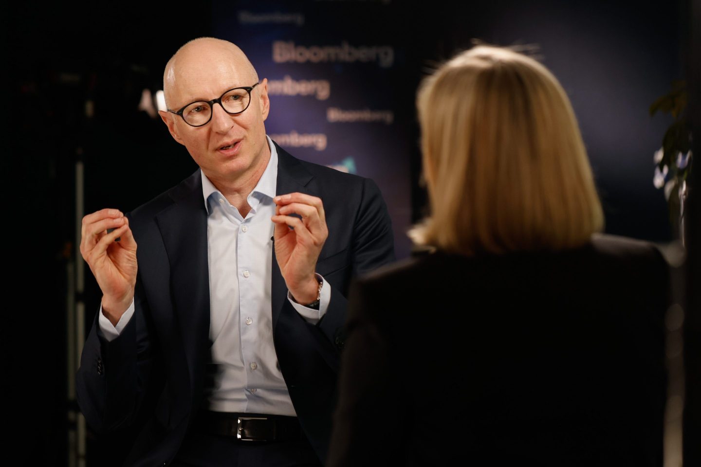 Novo Nordisk’s CEO Lars Fruergaard Jorgensen.