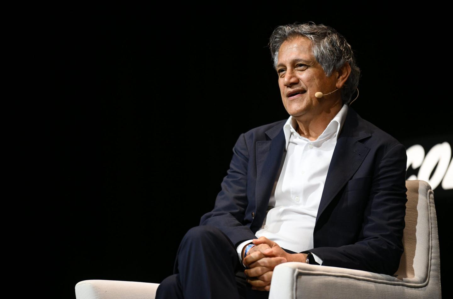 Joe Kiani, founder of Masimo