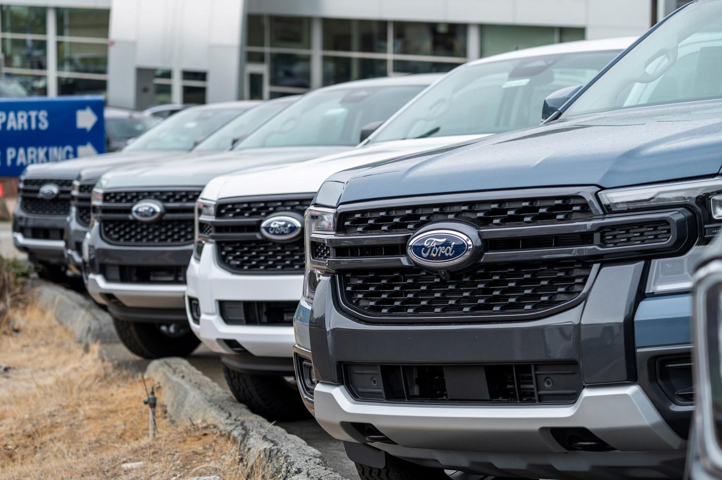 Ford files patent to collect driver data, including in-vehicle conversations, for in-car ads