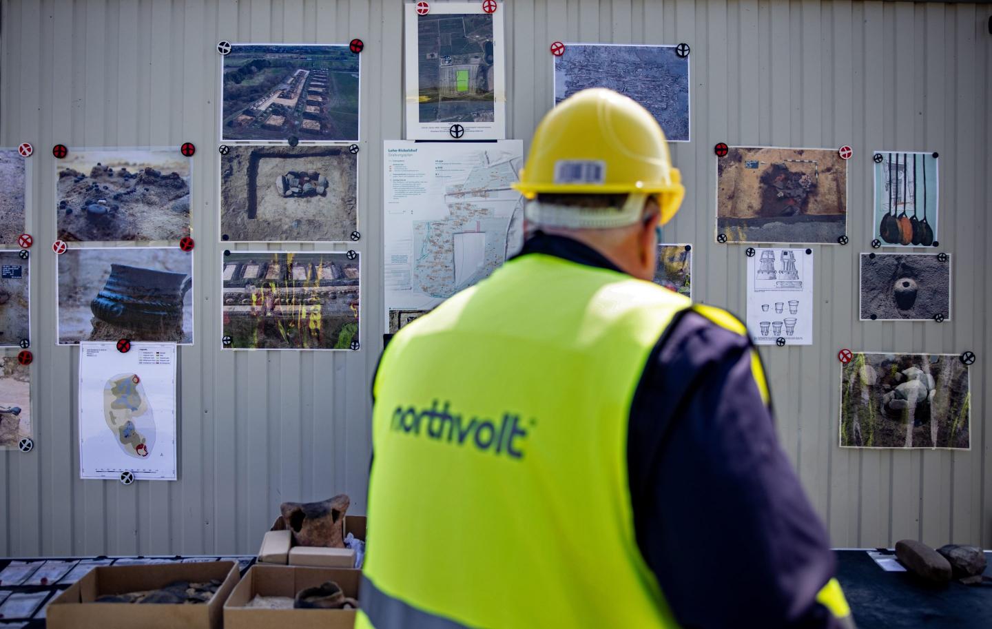 Sweden’s Northvolt cuts 1,600 jobs amid EV slowdown