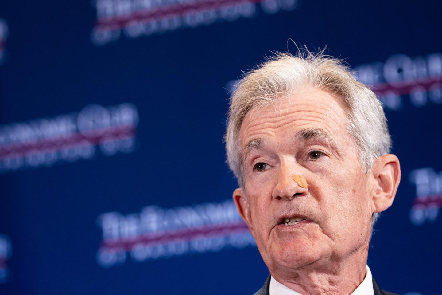 Jerome Powell