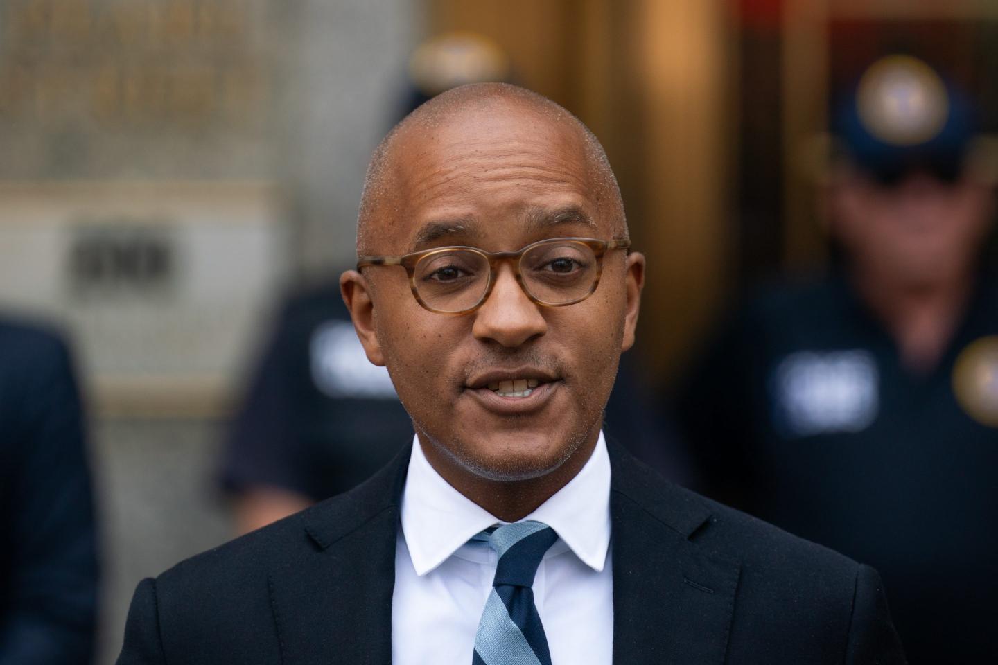 Damian Williams