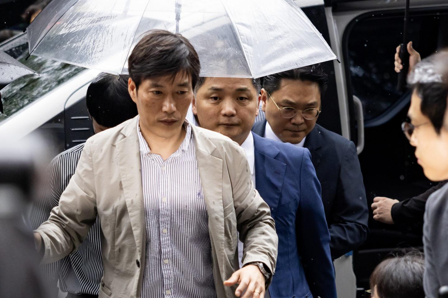 Trial of founder of one of South Korea’s biggest internet firms mixes K-pop stock-rigging with pushback on billionaires