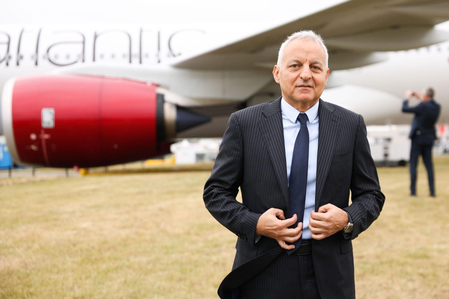 Rolls-Royce shares tumble as EU orders Airbus A350 inspections after Cathay engine fire