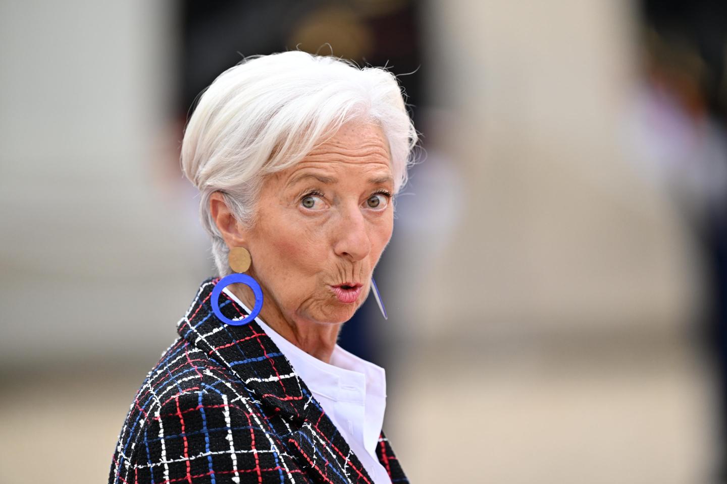 Christine Lagarde