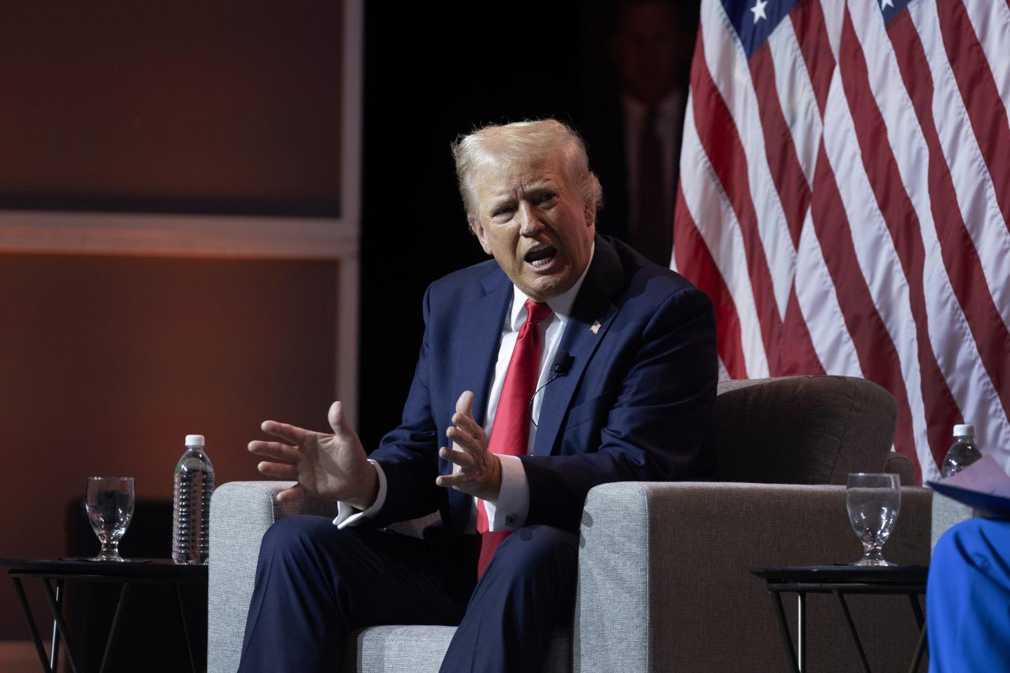 Data scientist nails the Trump gaffe that started what looks today like a building Harris landslide
