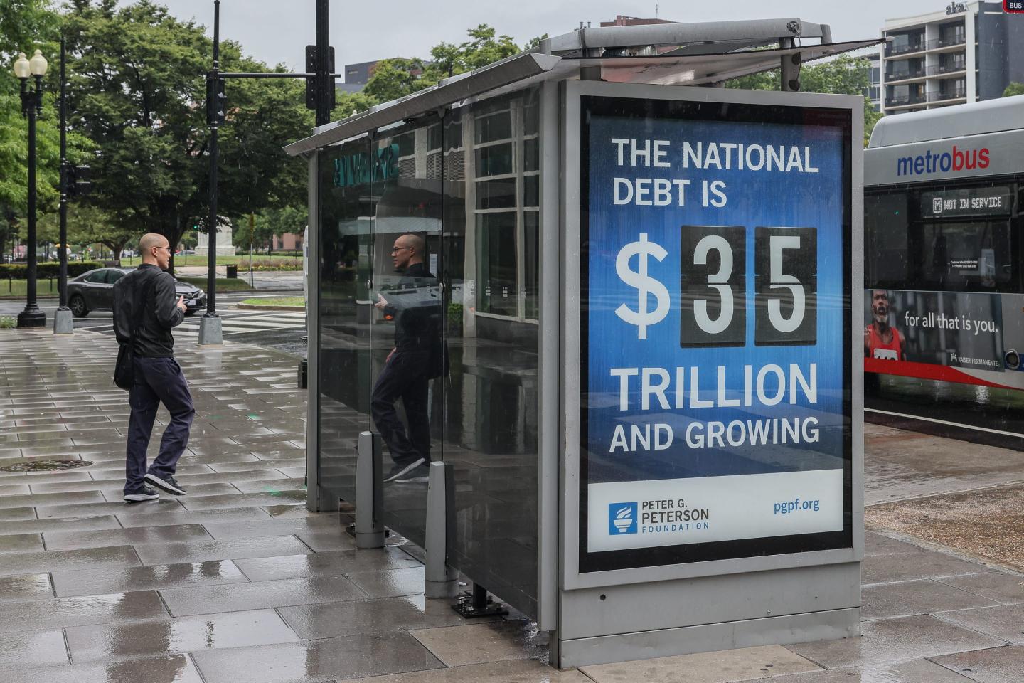 America’s national debt is ballooning—and any real solutions can only be bipartisan