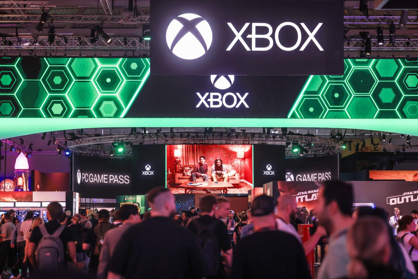 Microsoft has laid off more people in its Xbox division. 