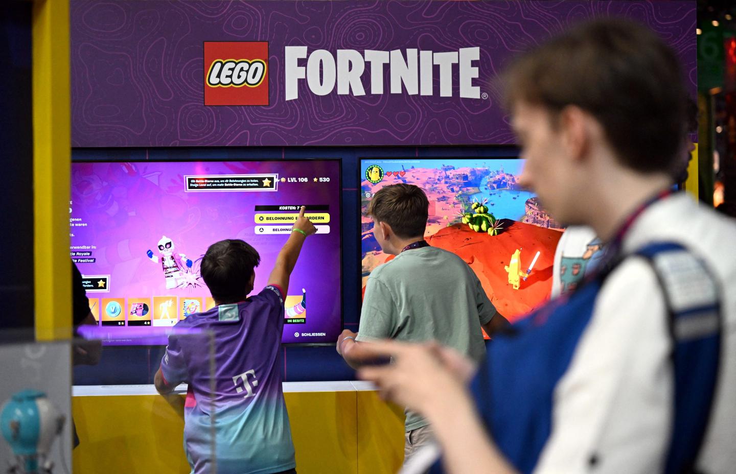 Fortnite-maker Epic Games is suing Google and Samsung, accusing them of colluding to keep its app store out