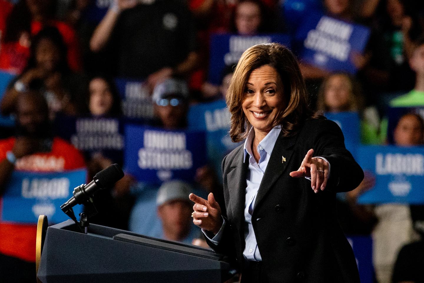 Coinbase CFO reveals Kamala Harris Super PAC will accept crypto donations