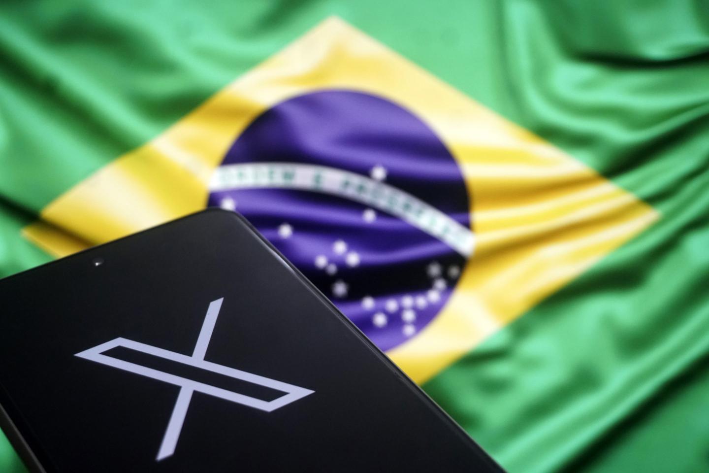 The Federal Supreme Court (STF) in Brazil suspends Elon Musk's social network after it fails to comply with orders