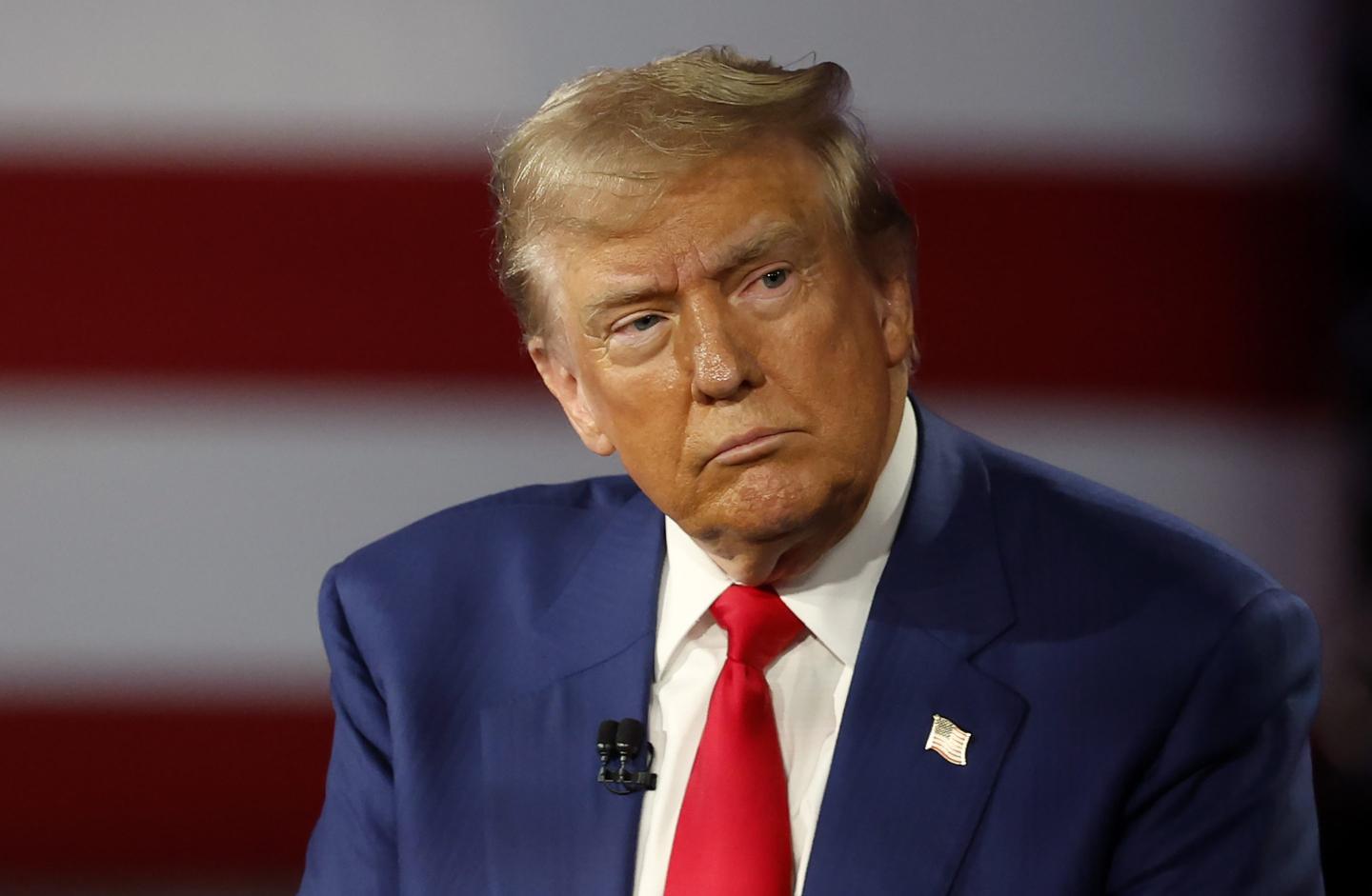 Trump media shares nosedive after debate with Harris