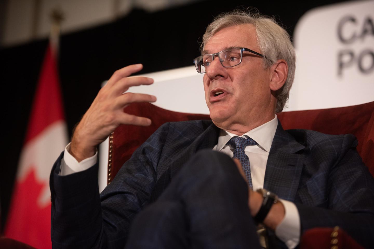 RBC CEO Dave McKay says Canada’s economic policy is on ‘the wrong path’