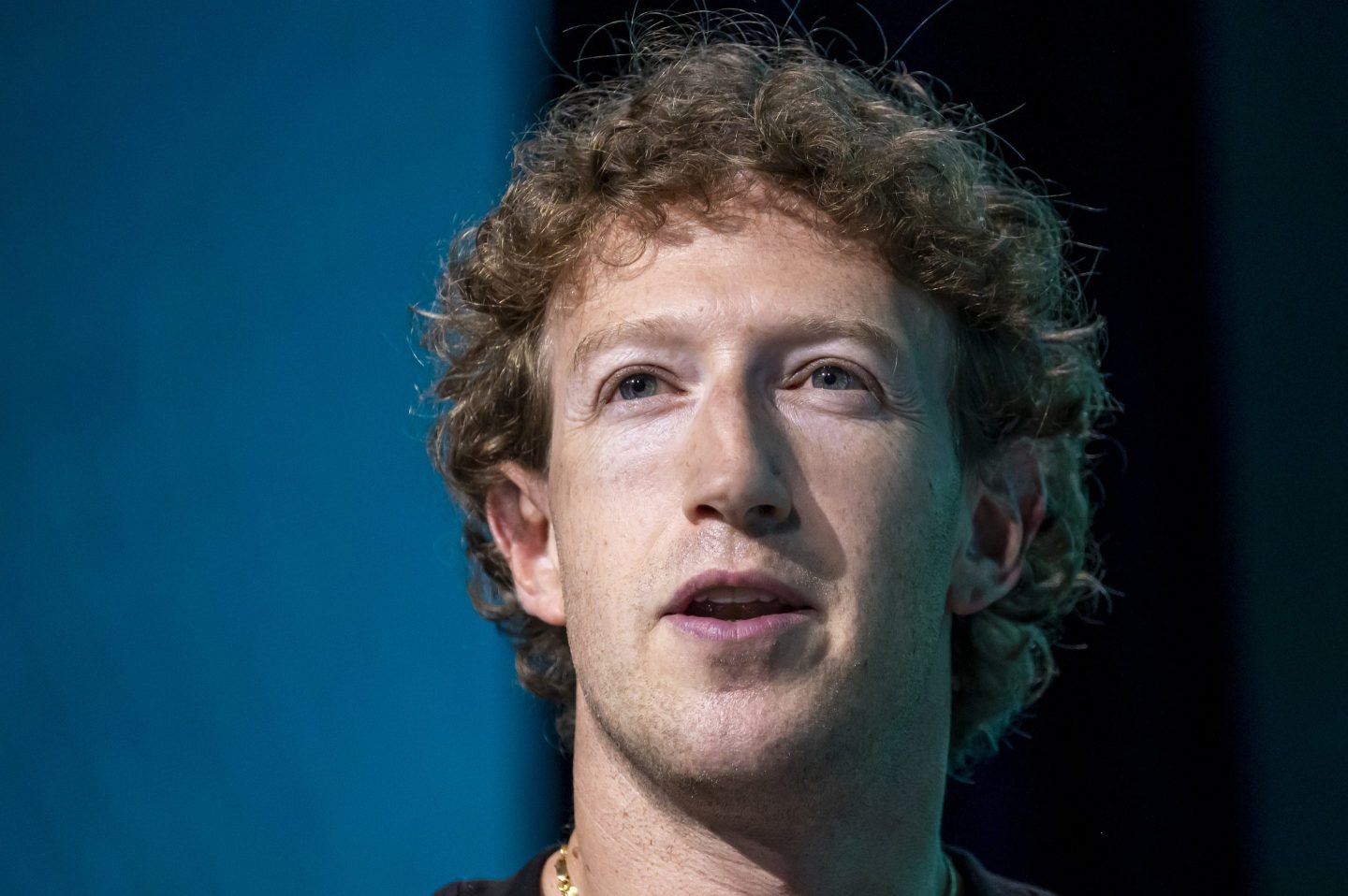 Mark Zuckerberg, chief executive officer of Meta Platforms.