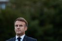 French President Emmanuel Macron
