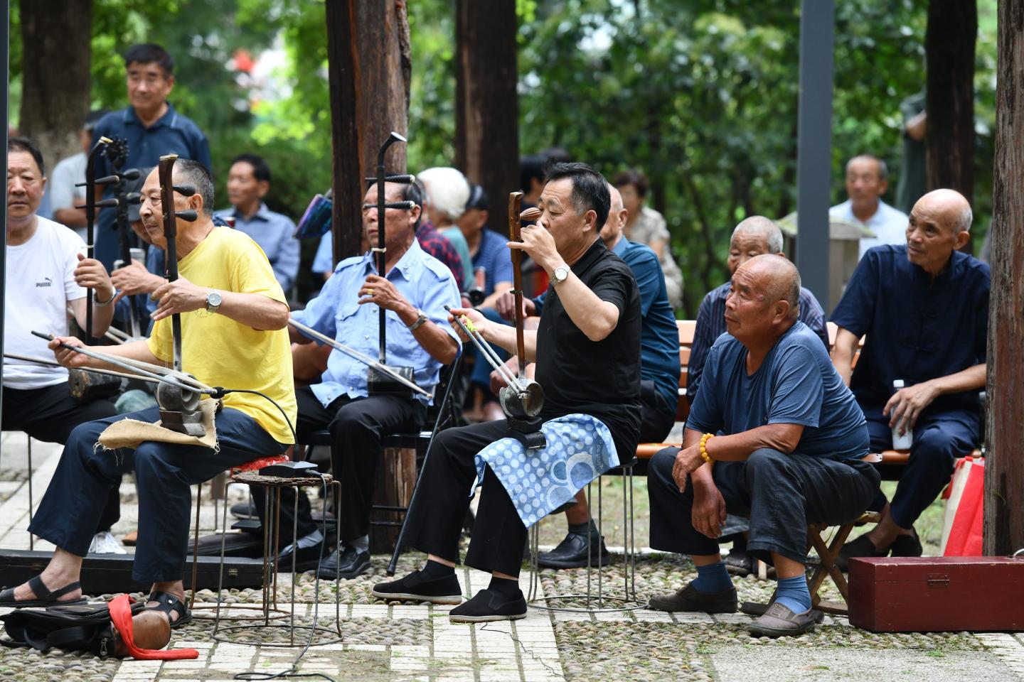 Chinese grumble about Beijing’s decision to hike the retirement age: ‘I’ll just have to bear the three extra years of work’