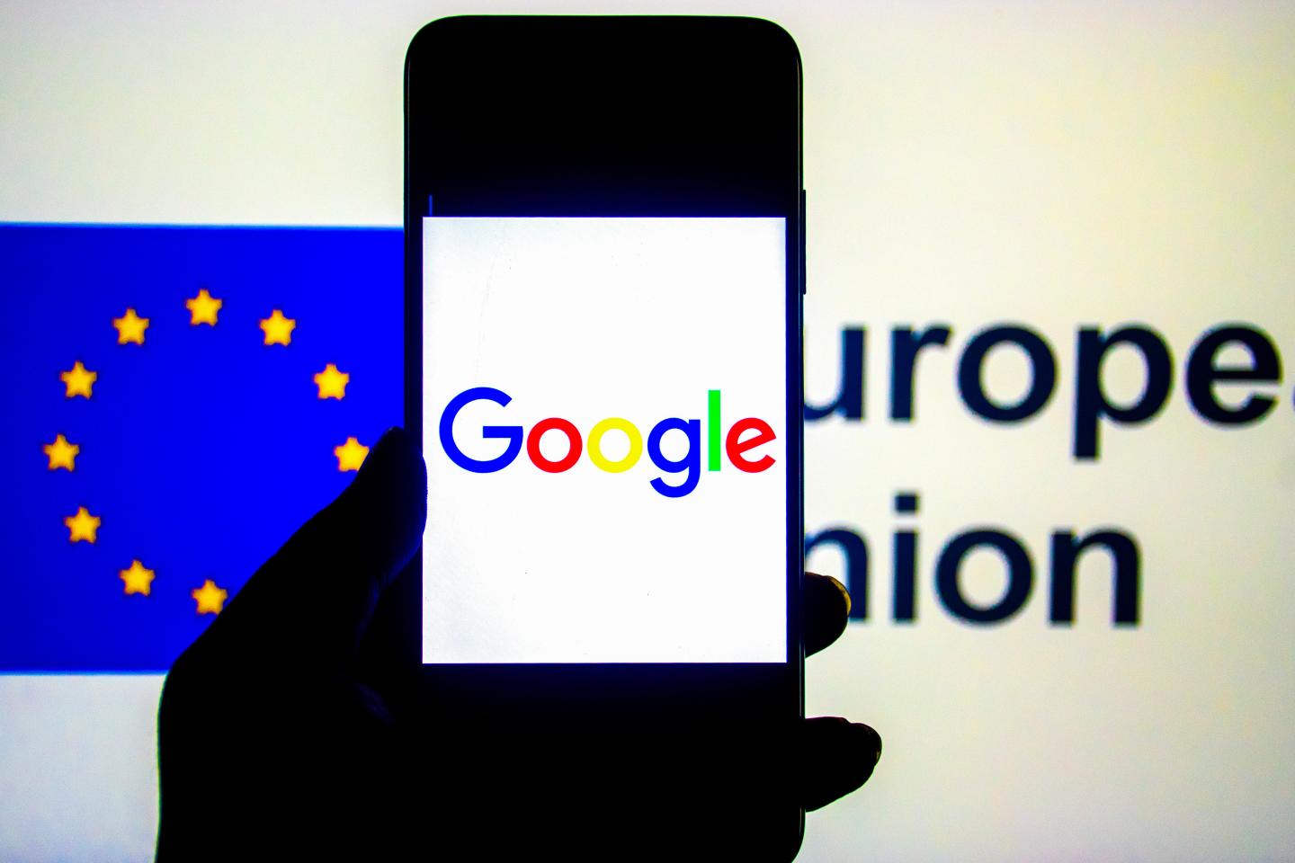 Google wins legal bid to overturn $1.7 billion EU antitrust fine over its online ad business