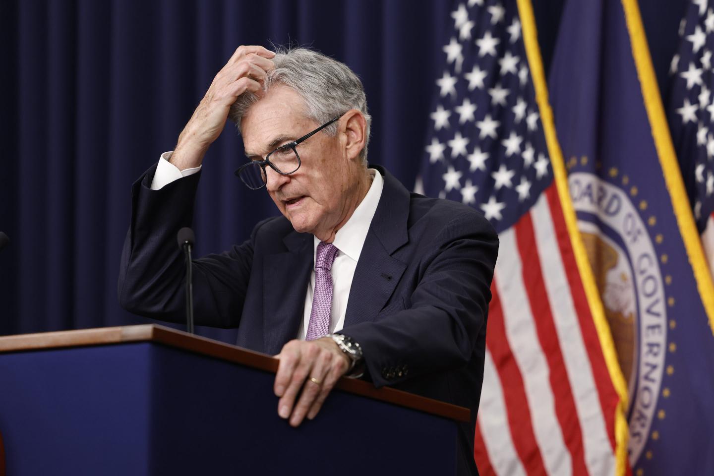 Jerome Powell says the Fed can cut rates but it can’t fix the housing crisis