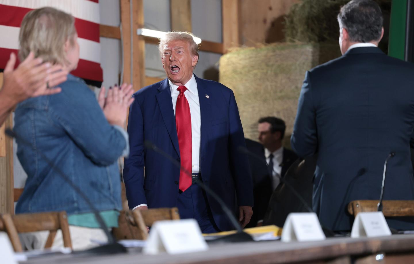 Photo of Donald Trump