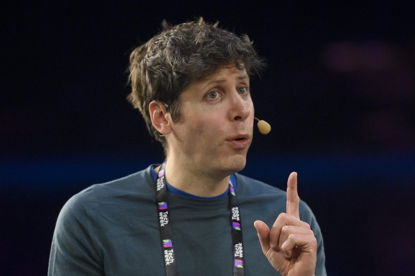 Sam Altman denies reports he will get a gargantuan equity stake in OpenAI as it restructures