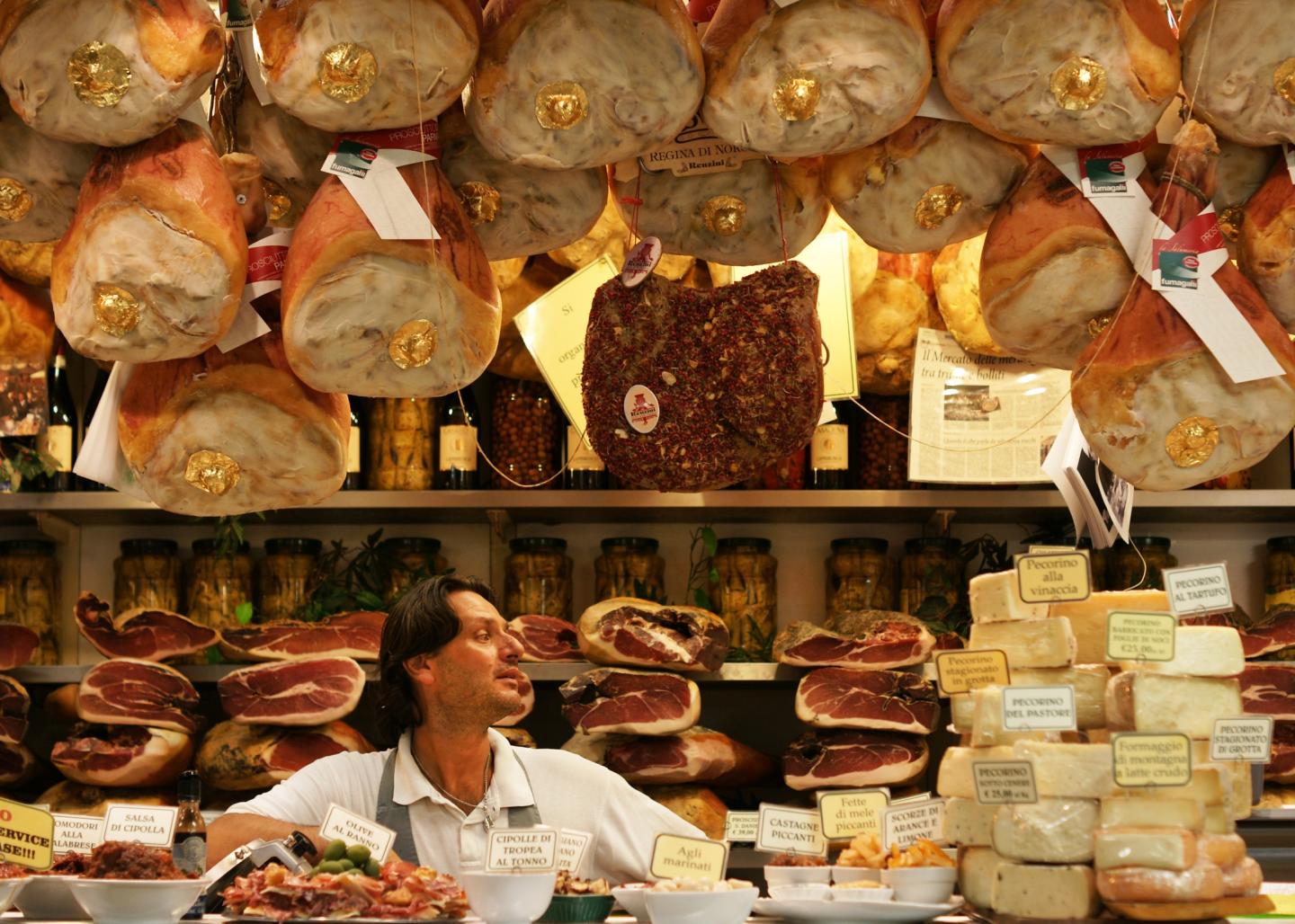 Prosciutto at risk: Italy struggles to protect its 20-billion-euro pork industry from swine fever