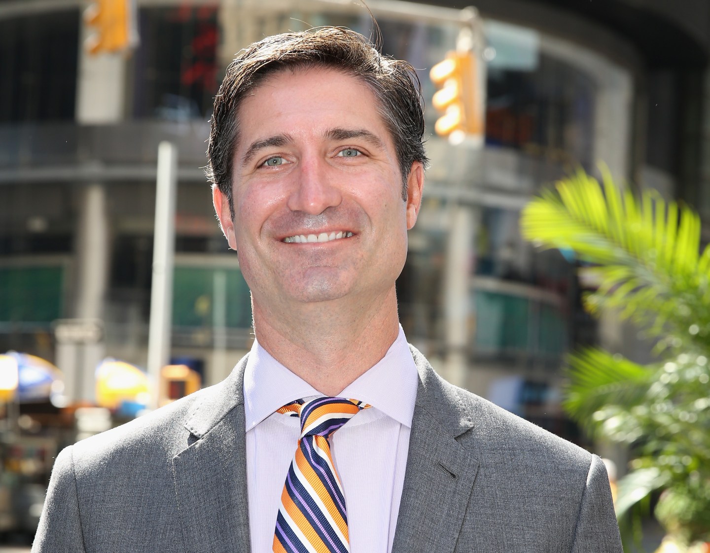 Starbucks CEO Brian Niccol