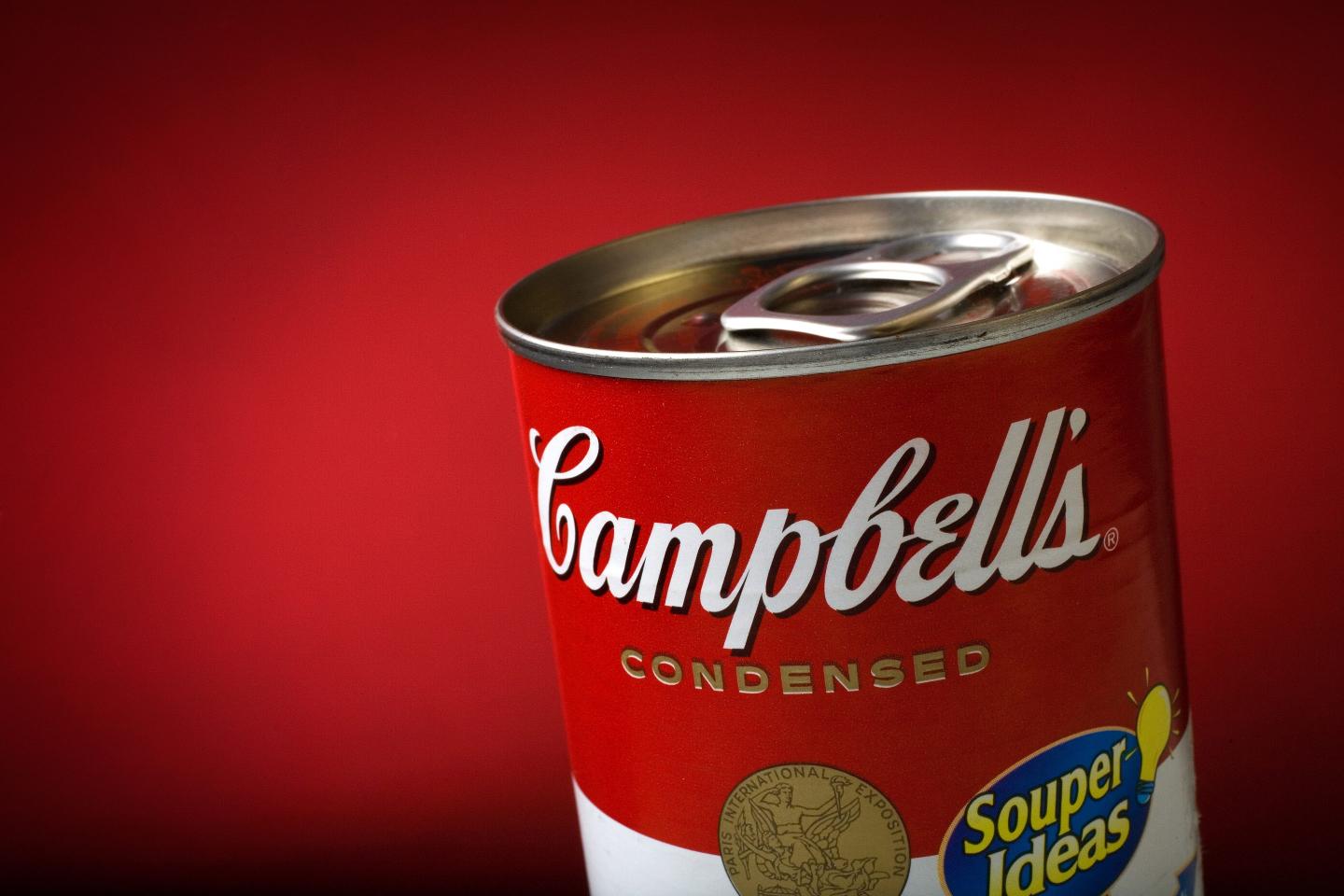 After 155 years, Campbell’s is dropping ‘soup’ from its name