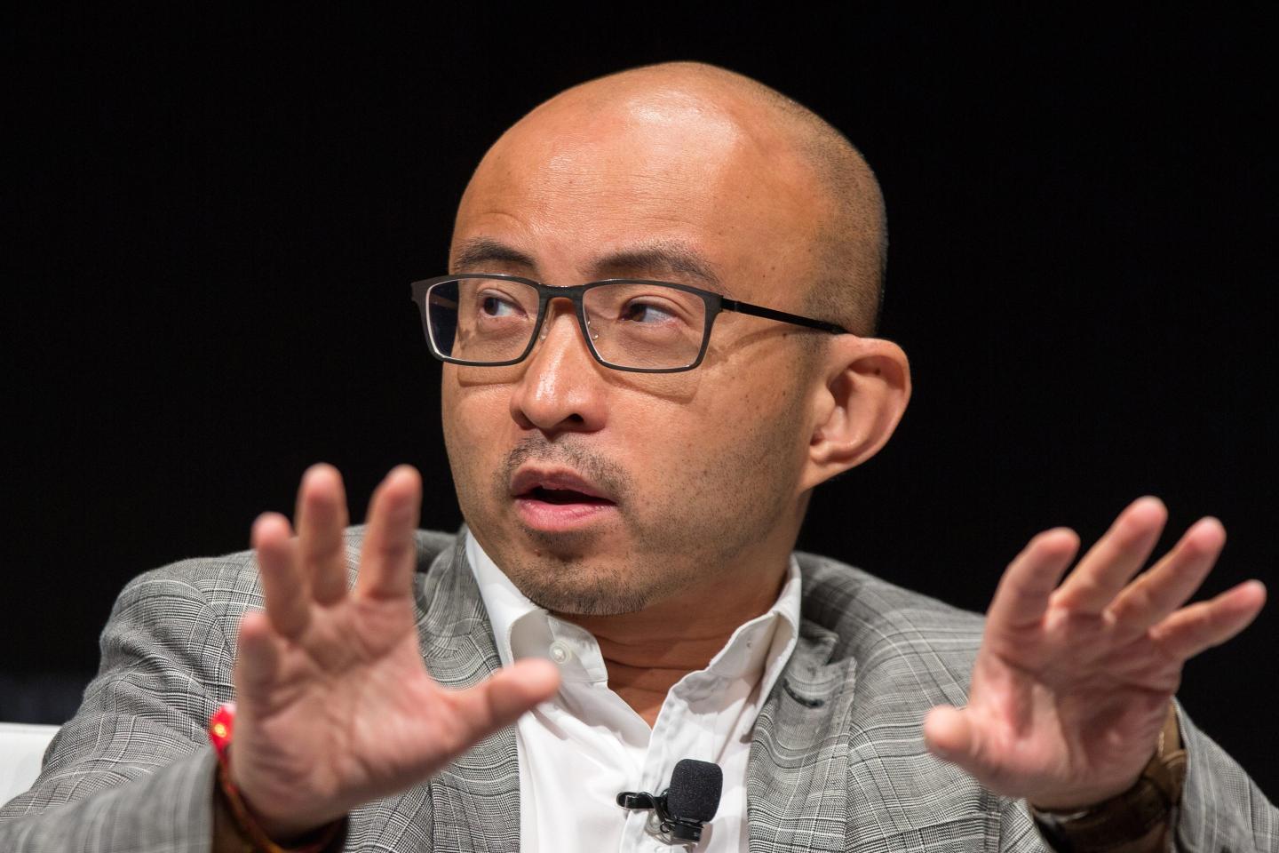 One of China’s most famous bankers loses $750 million in wealth after unexplained detention