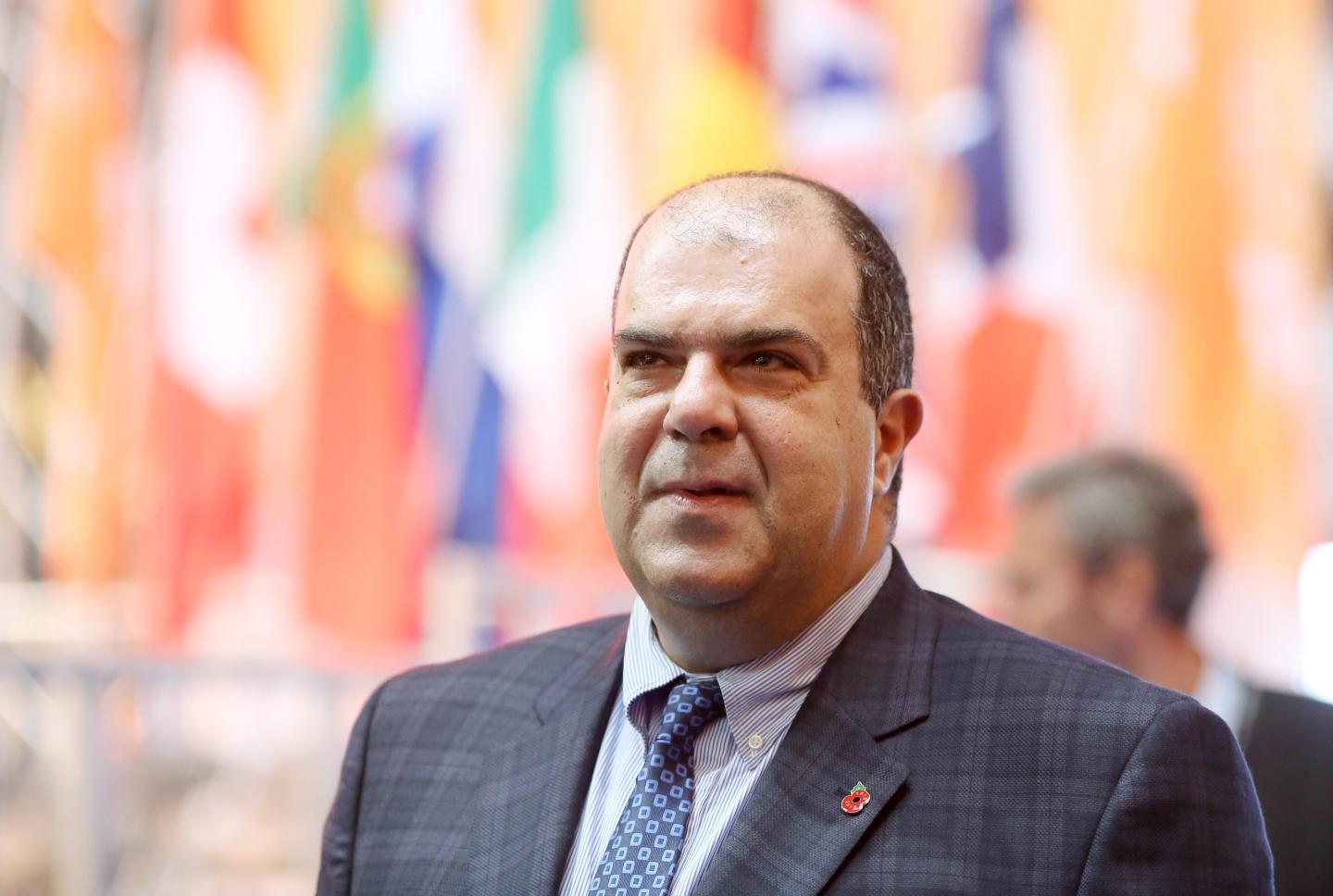 Stelios Haji-Ioannou, founder of EasyJet