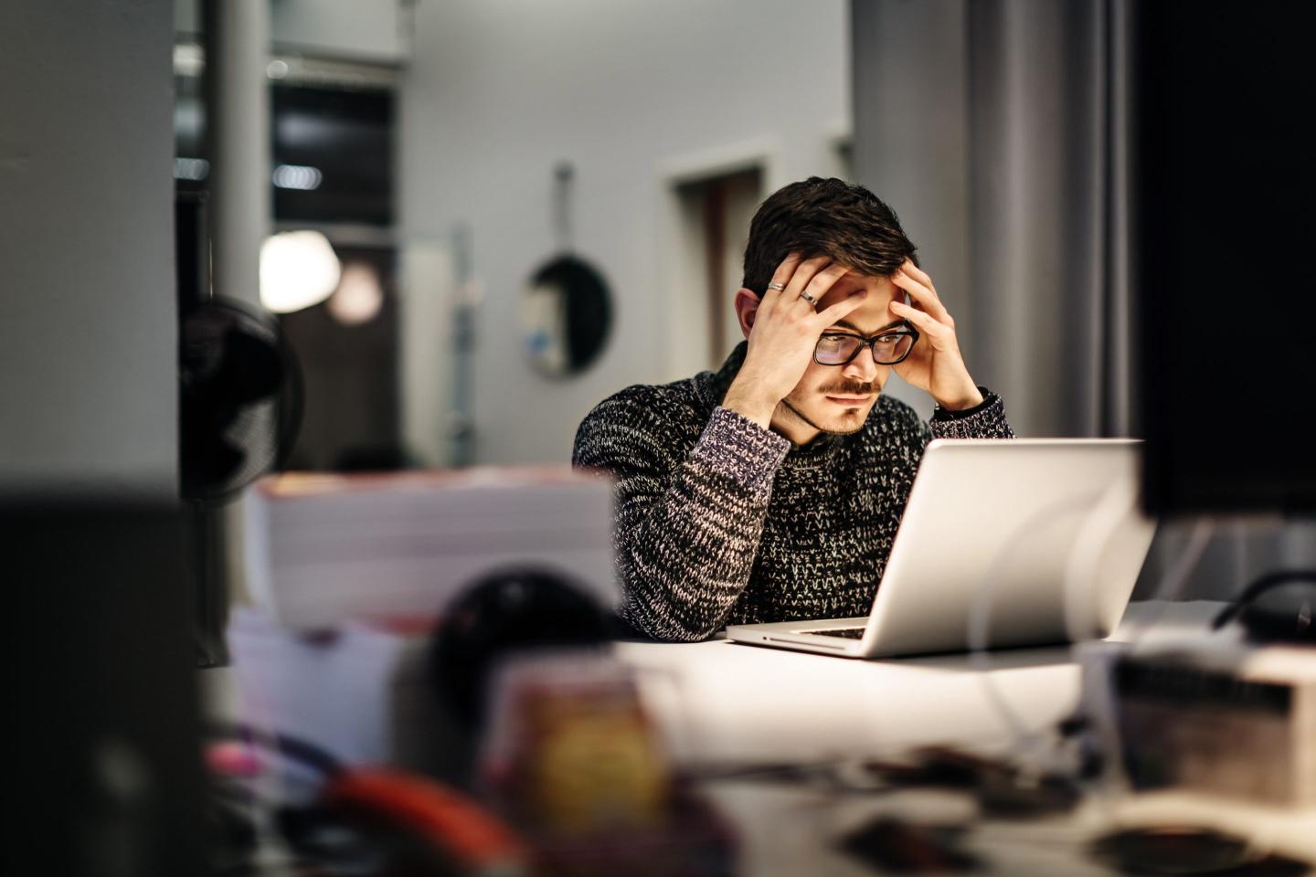 Gen Z workers say going into office is ‘waste’ of time: poll