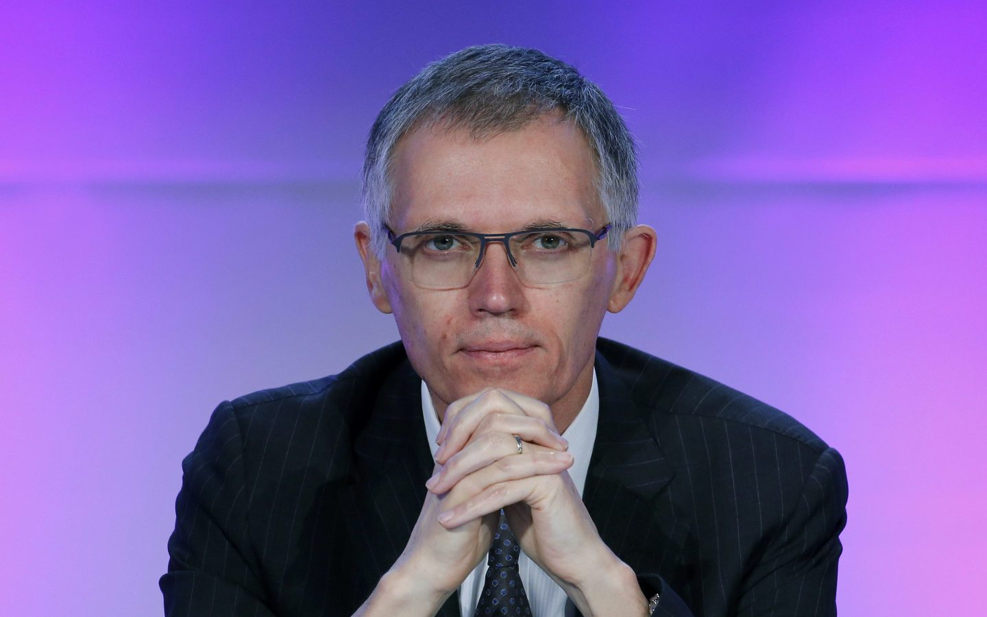 Stellantis CEO Carlos Tavares