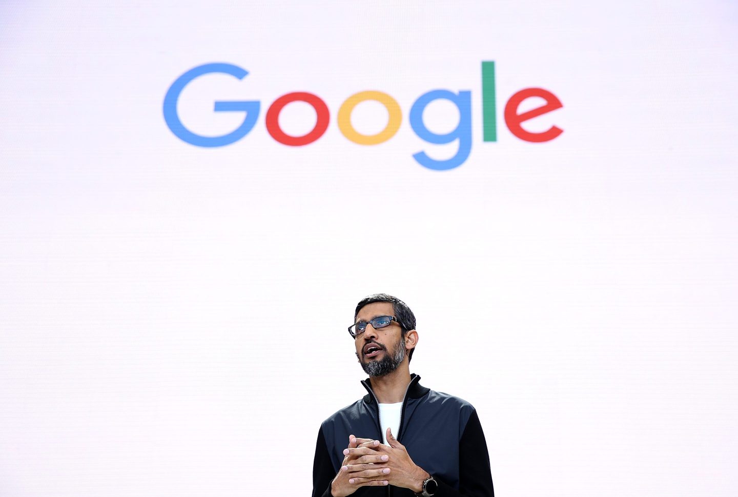 Google CEO Sundar Pichai