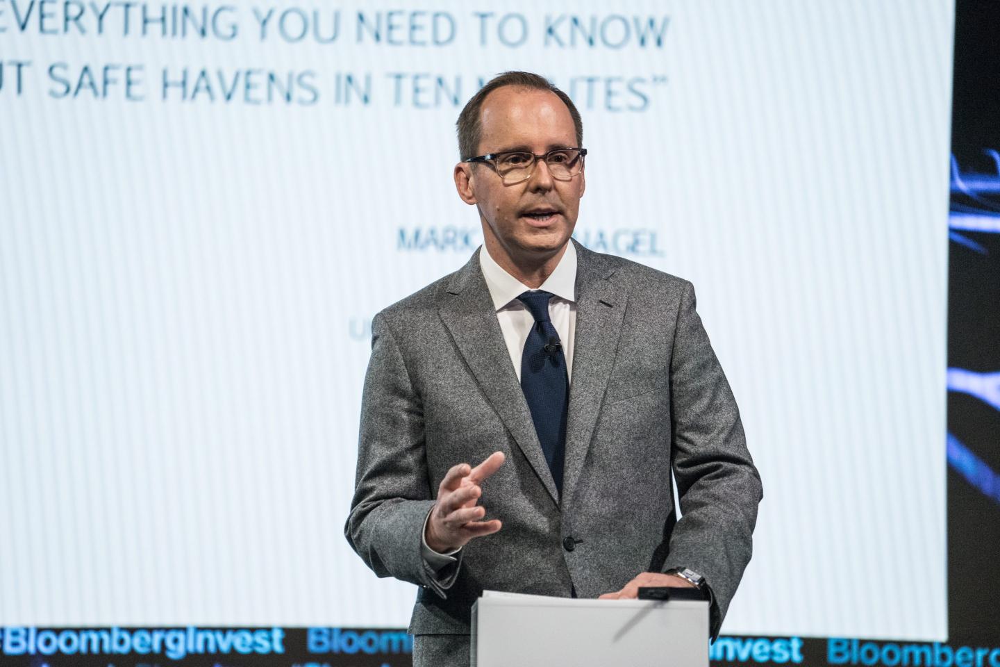 Photo of Mark Spitznagel
