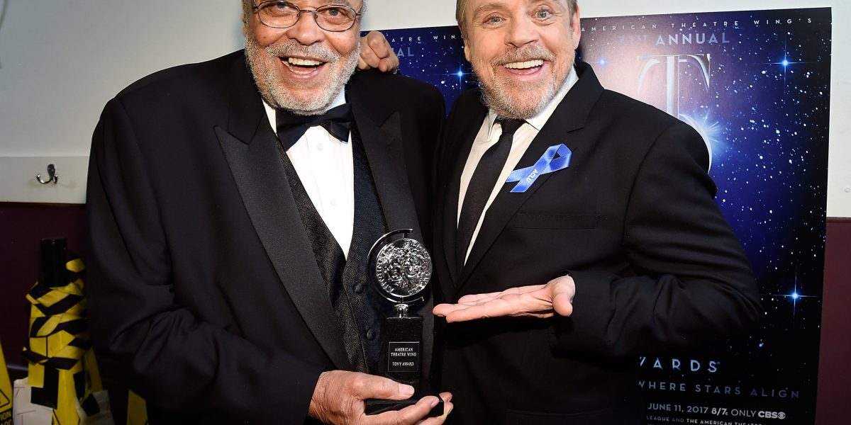 Voice actor James Earl Jones, who died at 93, was paid just $7 ...