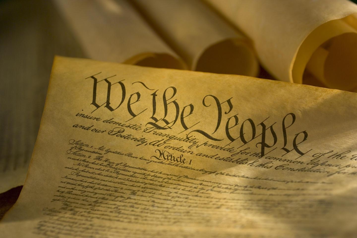 Rare copy of U.S. Constitution heads to auction after being found in a filing cabinet