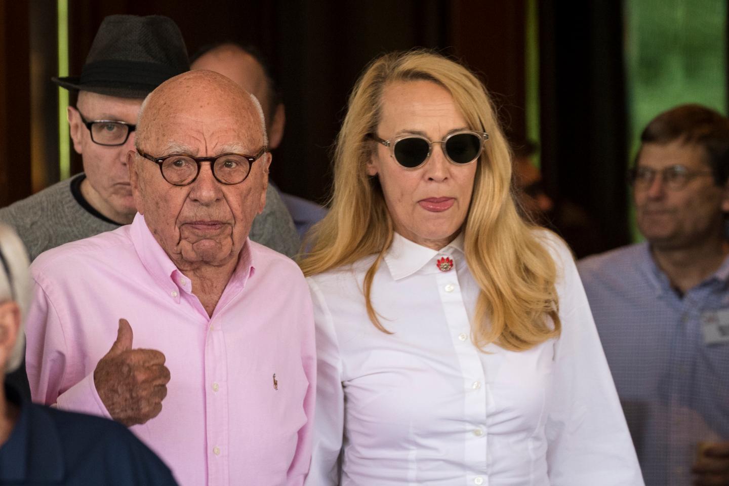 Murdoch’s £5.6 billion bid for U.K. property portal Rightmove rejected by management as ‘opportunistic and fundamentally undervalued’