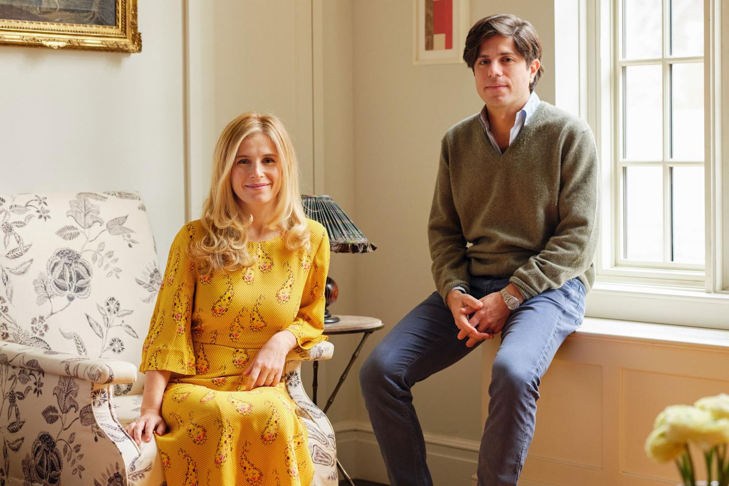 Paperless Post’s sibling cofounders launch a B2B sub-brand for event management