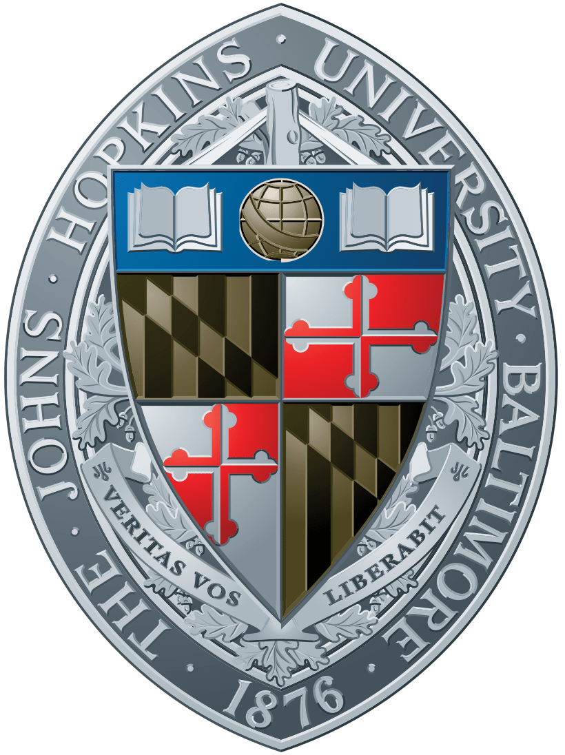 Johns Hopkins University logo