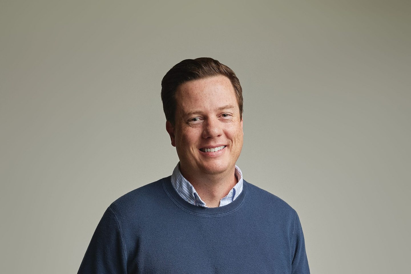 Justin Grooms is the CEO of Bolt.