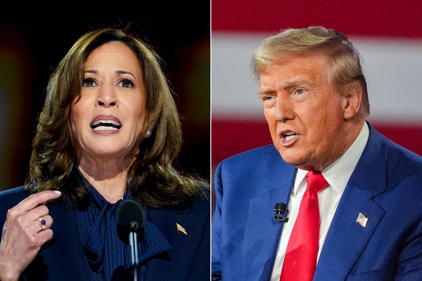 How to watch the Harris-Trump presidential debate for free—and without cable