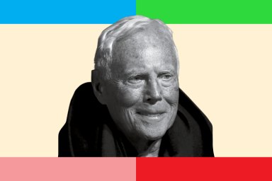 Giorgio Armani | Fortune