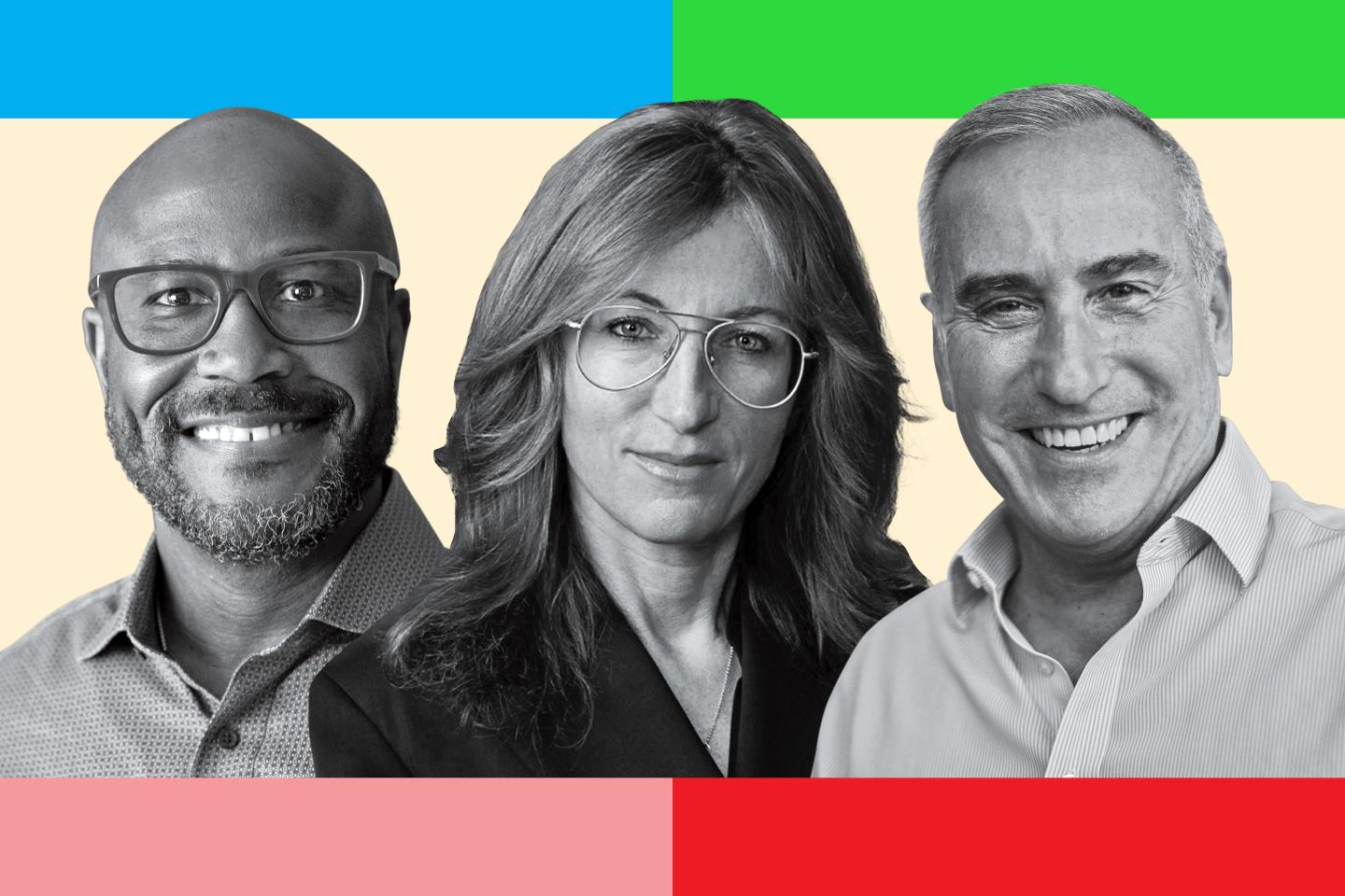 Fortune LGBTQ+ Leaders: The top 10 ones to watch in the years ahead 